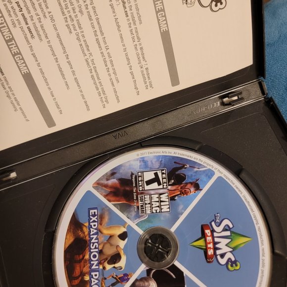 The Sims 3 Pets PC Limited Edition - Picture 3 of 4